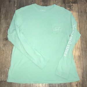 Vineyard Vines Long Sleeve Tee